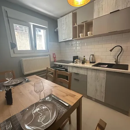 Modis Апартаменты Волос