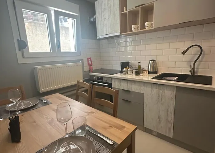 Modis Апартаменты Волос