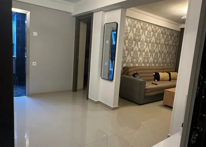 Апартаменты Modis Волос